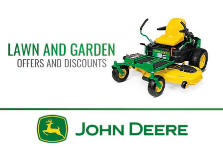 Lawn And Garden Promotions